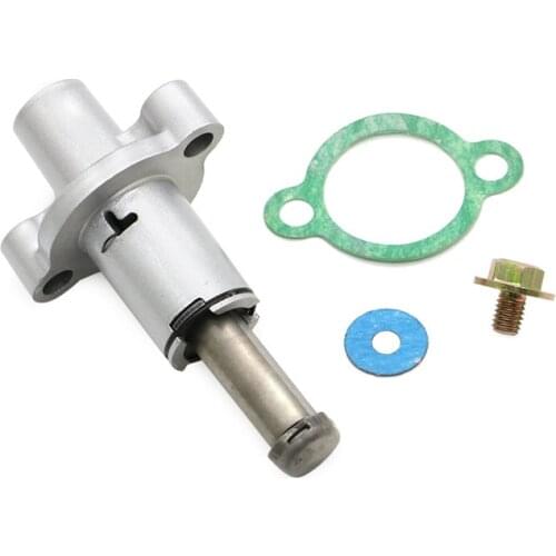 Timing Chain Tensioner w/ Gasket Aluminum ATV Parts For Yamaha TIMBERWOLF YFB 250 YFB250 1992 - 2000 Replacement 3GC-12210-10-00