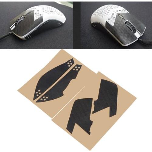 Original Hotline Games Mouse Skates Side Stickers Sweat Resistant Pads Anti-slip Tape For Glorious Model O Odin Mouse QX2B