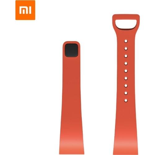 Original Xiaomi Wrist Strap Silicone Bracelet Smart Accessories for Xiaomi Redmi Band 4 Smart Wristband