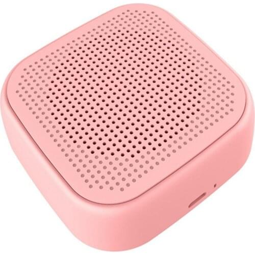 Portable Wireless Speaker Subwoofer Column Waterproof IPX5 Speaker For Sports Music Player For Outdoor