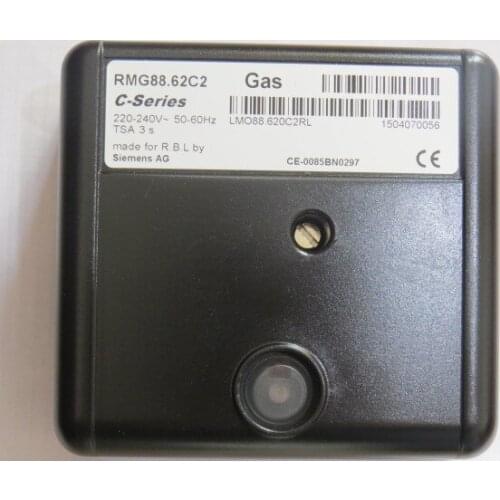 RMG88.62C2 Programmer FS10 FS20 GS10 GS20 RS Series Machines