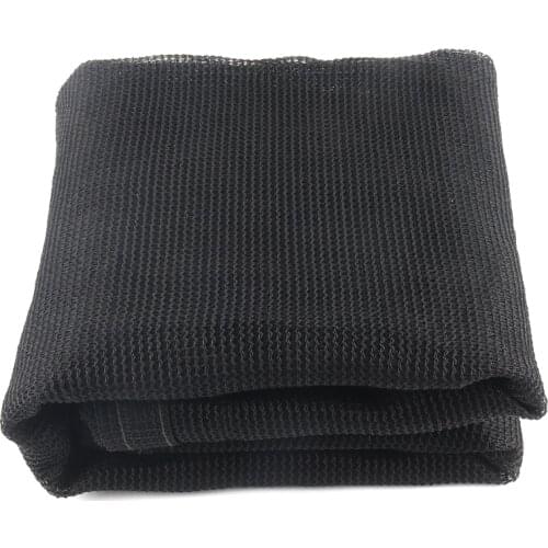 Hi-Quality Anti-UV Black Round Silk Sunshade Net Garden Plants Flower Care Cover Nets Terrace Balcony Yard Privacy Sun Sails