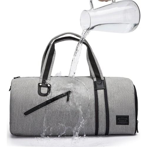 Smirnoff Men's Travel Bags