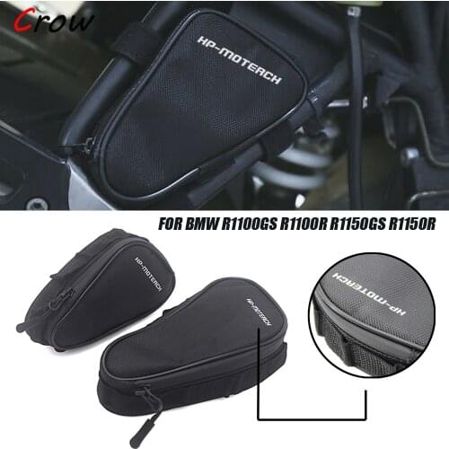 R 1100GS R 1150GS Motorcycle Accessories Frame Bag Storage bags Side windshield package FOR BMW R1100GS R1100R R1150GS R1150R