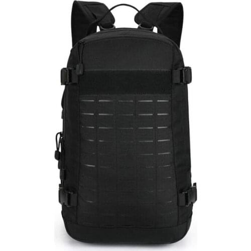 Molle System Tactical Backpack Waterproof Shoulder Bag Cycling Water Carry Bag Outdoor Hiking Travel Backpack