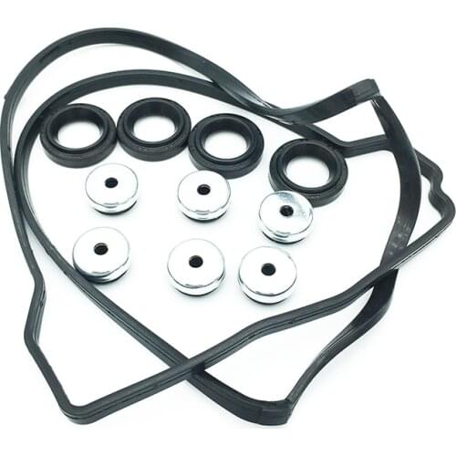 Valve protective gasket assembly 12030-PNC-000 12341-PNA-000 12341-PAN-000 for Acura RSX Base and type S K20A K20A2 K20A3 K20Z1