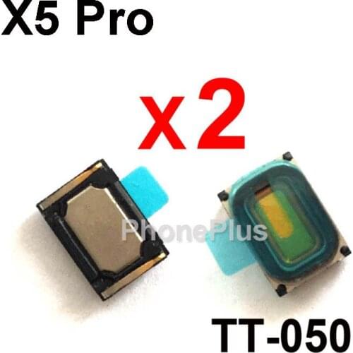 2PCS For Doogee X5S X5 pro/ X5 MAX Pro/ X6 X6 Pro/ F3 Pro /T6 Pro Earpiece Speaker Ear Earphone Receiver Repair Part