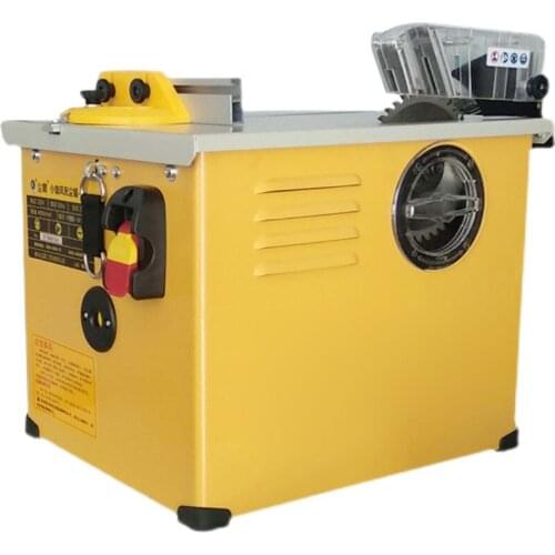 CB-3 dust-free saw 2300W small woodworking table saw cutting machine household installation electric saw