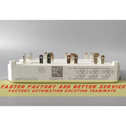 IGBT IN STOCK SKM75GD123D Parts & Accessories