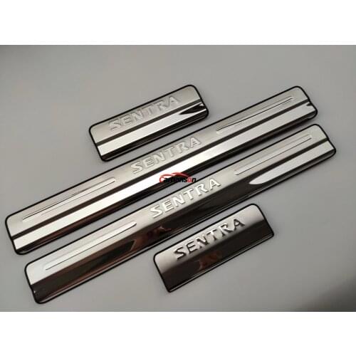 CARHANSON Pedal Pads Nissan