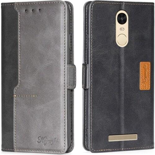 Flip Case For Xiaomi Redmi 3 Pro Case Redmi 3X 3S Leather Silicone Back Cover Wallet Phone Case on Redmi Note 3 Coque Redmi 3S