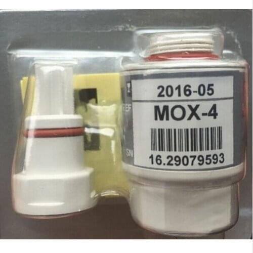 For CITY MOX-4 gas sensor anesthetic medical oxygen sensor MOX-4 O2 sensor GAS SENSOR Original authentic M0X-4