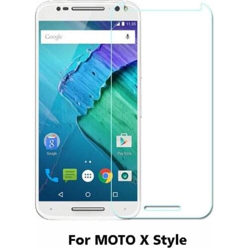 Helloplanet Motorola Moto X Style Screen Protectors China