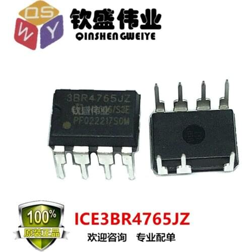 ICE3BR4765JZ DIP-7 3BR4765JZ