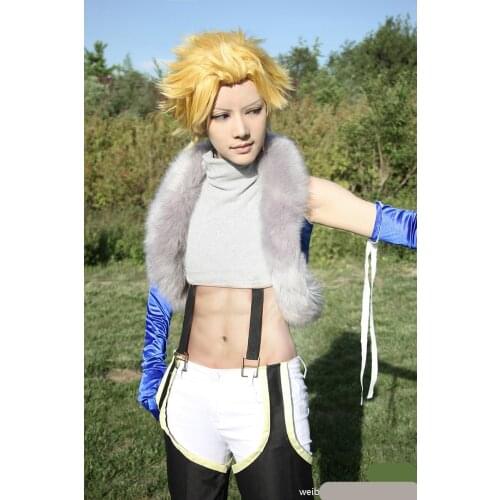Fairy Tail Sting Eucliffe Guild Master Of Sabertooth Cosplay Anime Halloween Carnival Cosplay Costume with gloves 11