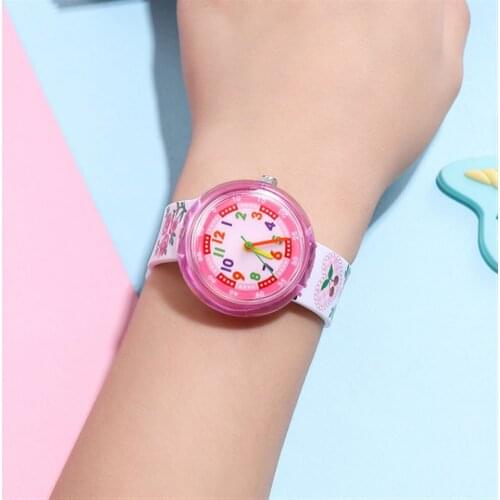 MOONBIFFY Children's Quartz Watch