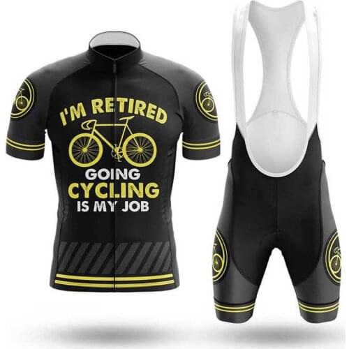 Males Cycling Jersey Set 2021 Summer Outdoor Bicycle Riding Clothes Road Bike Mtb Suit Breathable Cycle Gear Fietskleding Heren