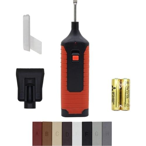 Tile Repair Kit Stone Repair Kit with 8 Blocks of Wax, Tile Space Filling and Repair Tile Paint