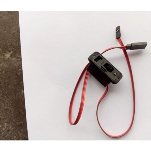 Low price Lightweight and Durable Aviation Model Switch Wire