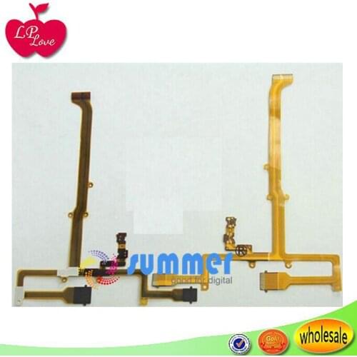 NEW LCD Flex SD40 Cable For Panasonic HDC-SD40 SD40 Camera repair part free shipping