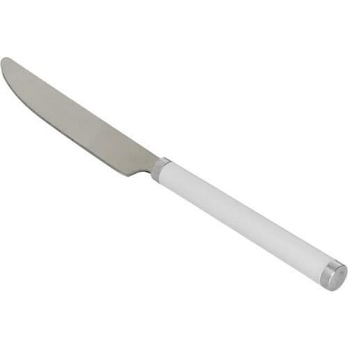 Flat Handle Dinner Knife