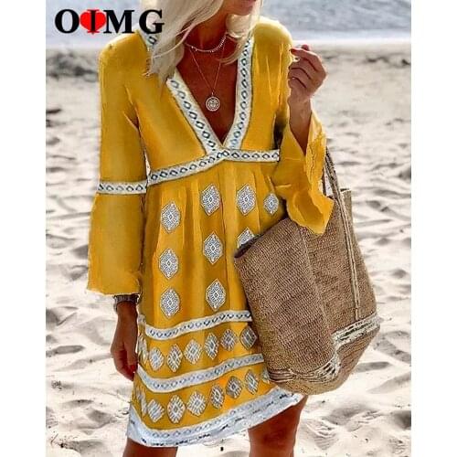 OIMG Dresses For Full