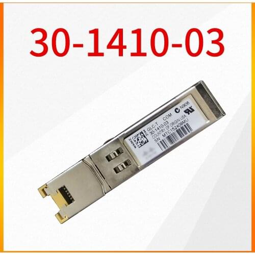 Original 30-1410-03 Transceiver Module For CISCO GLC-T Module