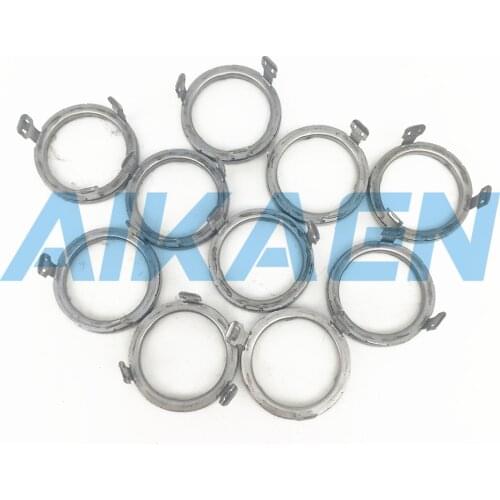 6pcs original Fuel Injector Decoupling Element 13537564751 For BMW N54 N63 135 335 535 550 750 X5 13537585261 13538616079