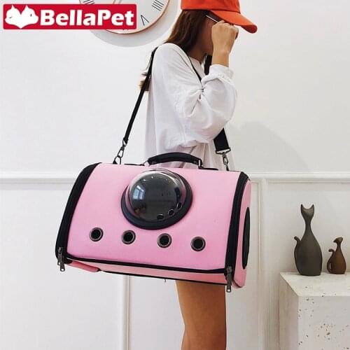 Cat Backpack Carrier for Cats Bag Pack Carrying Bags for Cat Accessories Bag Pet Product Capsule Travel Cat Backpacks Window