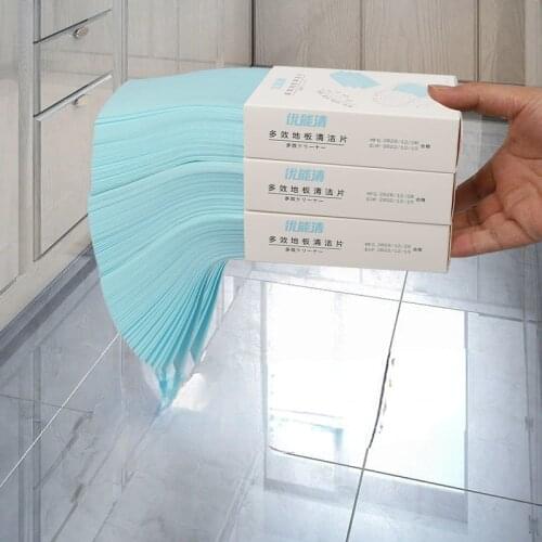 Bathroom Cleaner Floor Cleaning Sheet Tile Toilet Cleaning Ceramic Cleaner Multi-effect Fragrance Retention Device Household