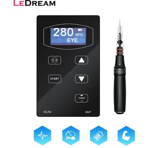 豆蕊豆睿 Tattoo Machine