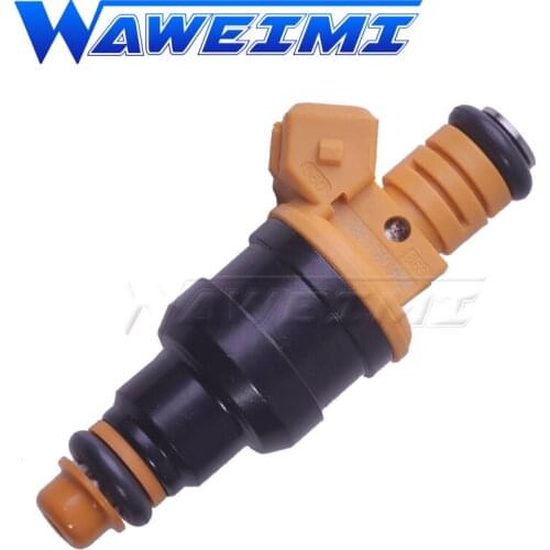 WAWEIMI 4/6/8Pcs Tail Fuel Injector Bico Nozzle OEM 0280150934 For Ford F-150 F-250 1965-2019 Nozzle New Brand Arrival