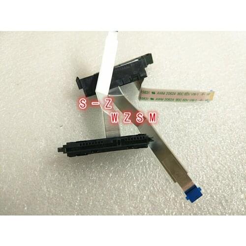 Genuine New Free Shipping For HP Pavilion 15-AB 15-ab065tx series X18 DD0X18HD011 SATA Hard Drive HDD Connector Flex Cable