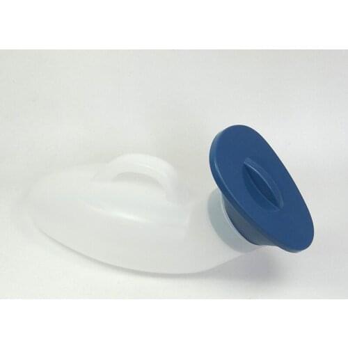 800ml Female Portable plastic urinal urine collector adult care urine pot