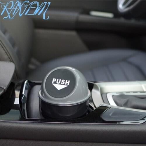 Car Garbage can trash can for Peugeot RCZ 206 207 208 301 307 308 406 407 408 508 2008 3008 4008 5008
