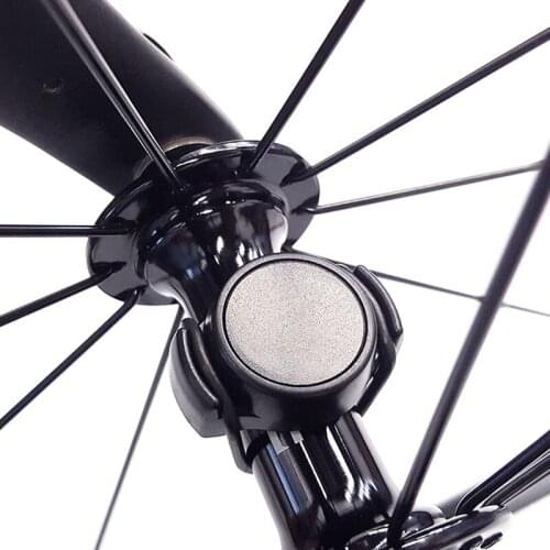 Wireless BT & ANT Bicycle Speed Sensor Magnetless Waterproof Road MTB Computer Speedometer Sensor Cycling Accessories Bike Tools