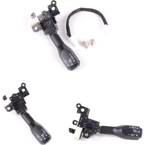 Blue Bag Cruise Control Switch for Toyota Camry Corolla Highlander RAV4 Matrix Tundra for Lexus Yaris Scion 84632-34011