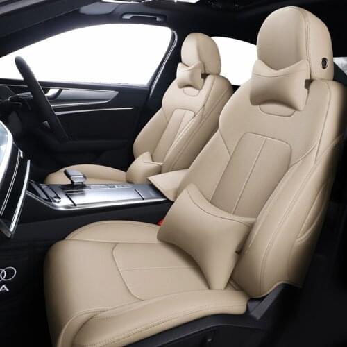 1 set car seat cover For peugeot 301 307 sw 508 sw 308 206 4007 2008 5008 2010 3008 2012 accessories