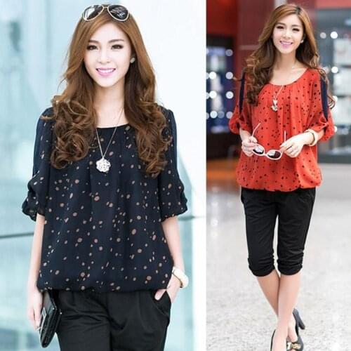 Стильные блузки DULITINA China At AliExpress