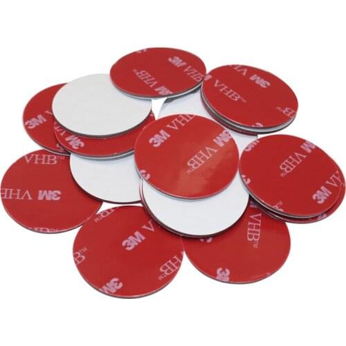 Foam double-sided tape 3M tape Car phone holder fixing glue Car decoration tape Strong non-marking double-sided tape Big sale