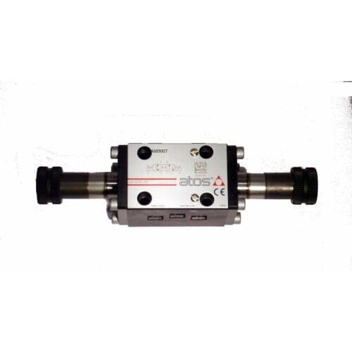 DHI-0710-00 Atos Magnet-Wege-Ventil NG06 solenoid directional valve Hydraulik