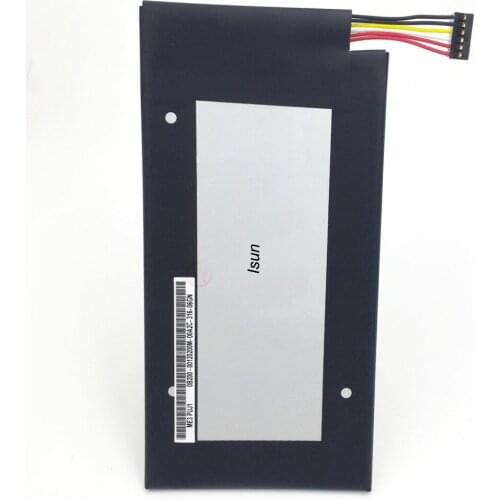 ISUN 5pcs/lot 4325mAh 16Wh Mobile Phone Battery For ASUS C11-ME370T Battery Replacement