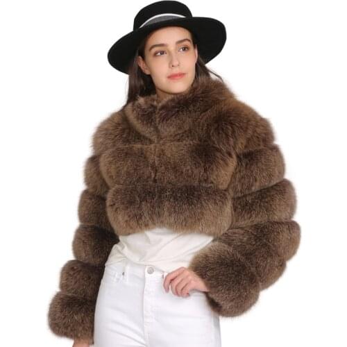 MAOMAO FUR M Women's Stylish Jackets