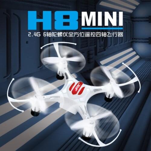 JJRC H8 Mini Drone RC Drone Quadcopters Headless Mode One Key Return RC Helicopter Best Toys For Kids