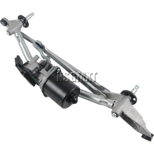 AP02 Front Windscreen Wiper Motor+Linkage LHD 28800-JD900 for Nissan Qashqai/Qashqai +2 I J10 NJ10 JJ10E Dualis J10 JJ10