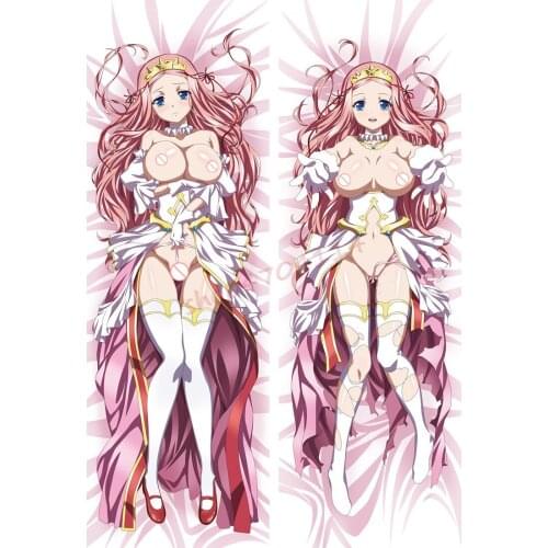 Natural cashmere / 2WAY / peach skin cashmere, sexy pillow case / throw pillow case -- Black beast 4