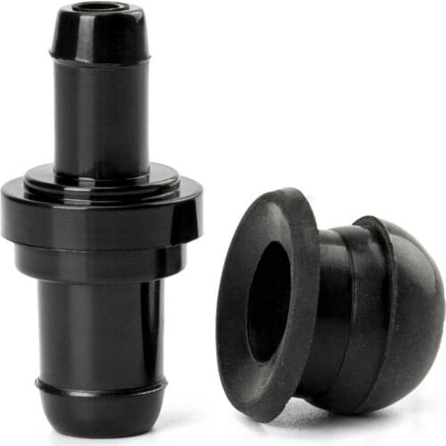 OEM # 11810-6P000 PCV Valve Sensor Grommet Kit for Infiniti for Nissan Most Model 118106P000 11810-0M300 118100M300 11812-41B00