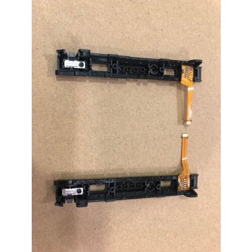Original New LR Slider Repair Parts For NS Switch Joycon Right Left Plastic Slider With Cable Rail Assembly
