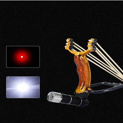 Outdoor Hunting Slingshot Powerful Shooting Game Slingshot Catapult Fishing Equipment Hunter Fast bow Darts Rubber Band Store