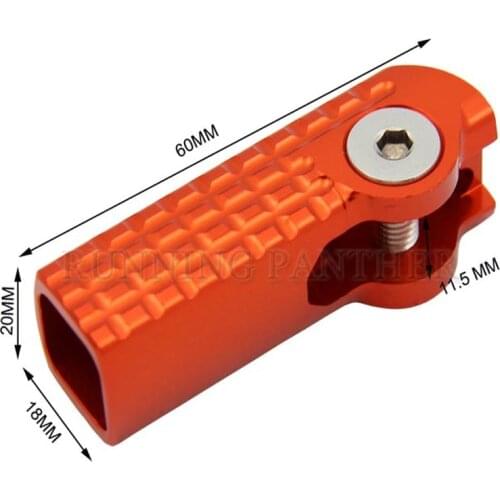 Gear Shifter Shift Lever Tip Replacement For Husqvarna TC125 FC250 FC350 FC450 2016 125 250 350 450 501 TE FE All 2017-2019